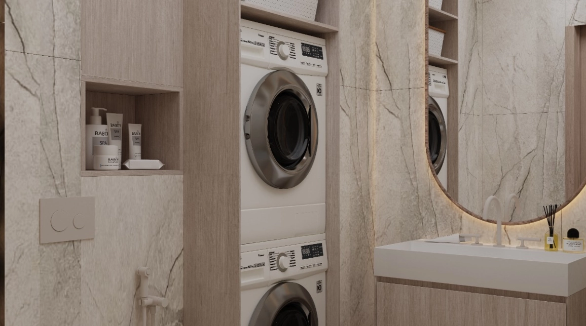 Oferta De vanzare apartament nou, 2 camere, open-space, 52 mp, Tatarasi,  Supermarket Lidl-Aurel Vlaicu imagine 10
