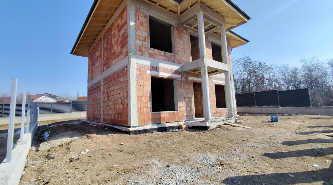 Oferta Casa, 4 camere , 120 mp, Visani, de vanzare,  Str Regina Maria imagine 10