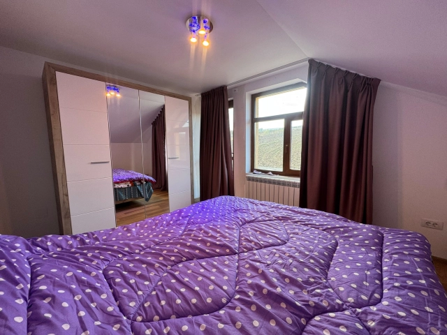 Apartament 4 camere - Tomesti