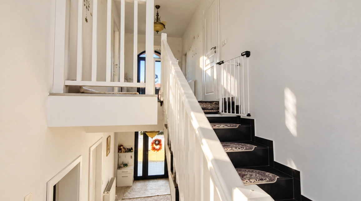 Oferta De vanzare casa, 3 camere, 106 mp, Miroslava,  str Stadionului imagine 15
