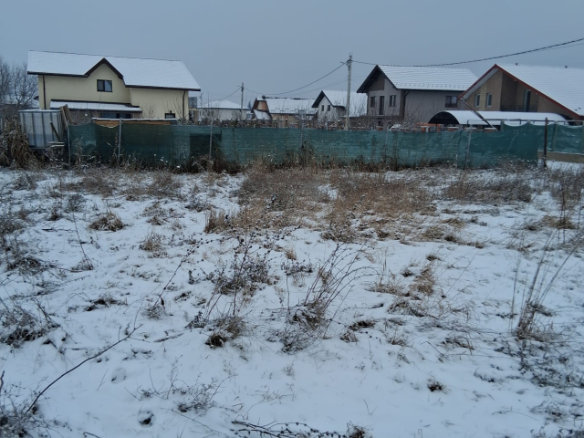 Teren  Vorovesti dupa TLT 500mp  160987