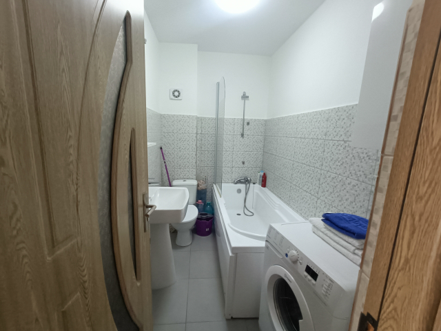 Apartament nou, 2 camere  open-space,  42 mp, CUG, de inchiriat,  (Ideal Residence) 153651