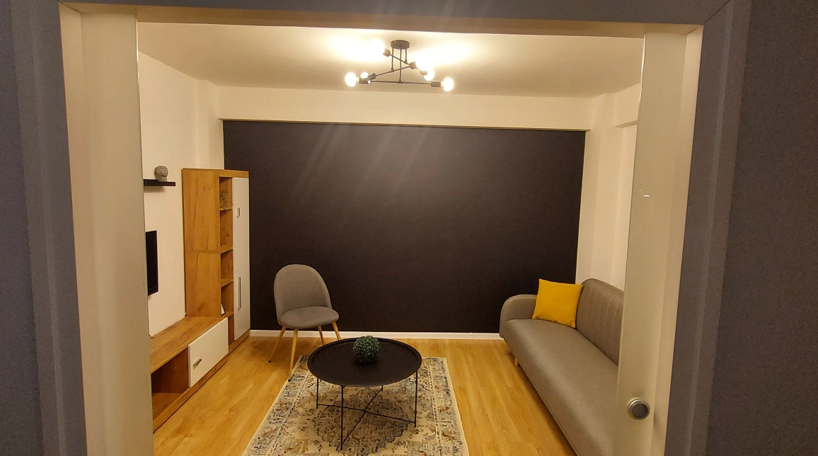 Oferta 2 camere, open-space, 46 mp, de inchiriat apartament in zona Tatarasi,  Penta imagine 4
