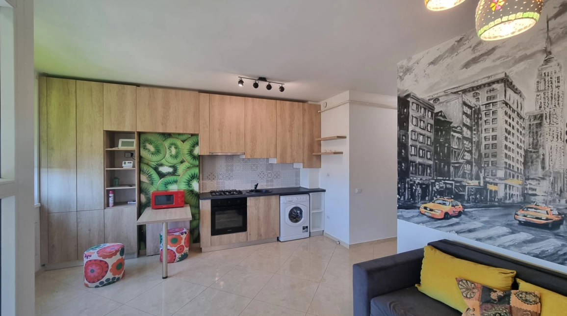 Oferta Garsoniera nou, 32 mp, Lunca Cetatuii, de inchiriat,  Cartierul Visoianu imagine 4