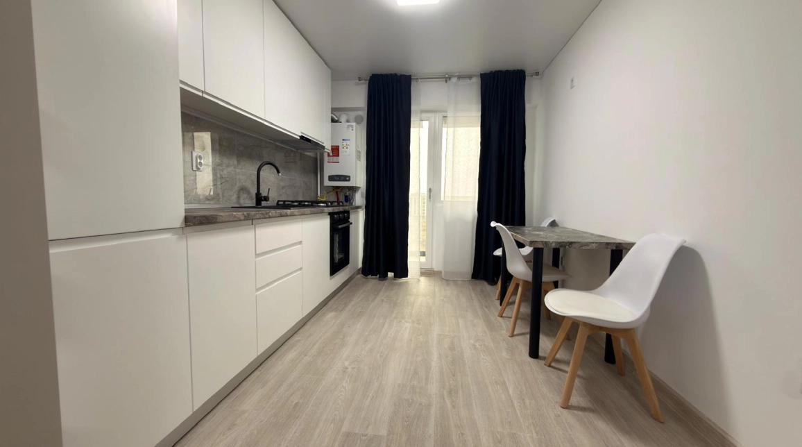Oferta Copou apartament 51 mp, 2 camere, open-space, de inchiriat,  Copou Garden imagine 2
