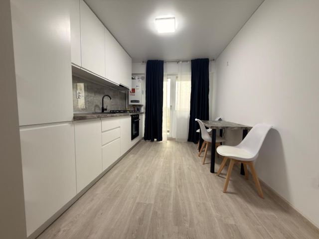 Copou apartament  51 mp, 2 camere,  open-space, de inchiriat,  (Copou Garden) 162059