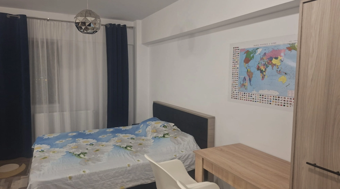 Oferta Apartament de inchiriat, 1 camera, semidecomandat, 30 mp, Galata,  Galata imagine 3