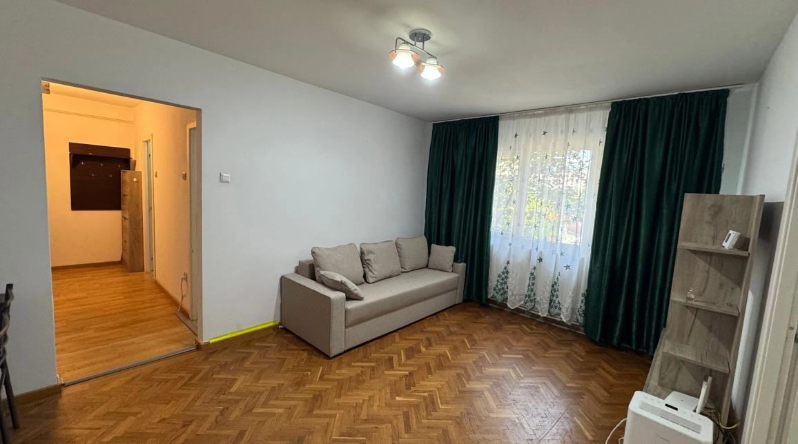 Oferta Podu Ros apartament 50 mp, 2 camere, nedecomandat, de inchiriat,  Blv Primaverii /Lidl imagine 1
