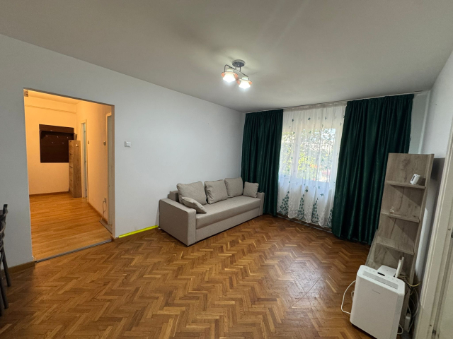 Podu Ros apartament  50 mp, 2 camere,  nedecomandat, de inchiriat,  (Blv Primaverii /Lidl) 162604