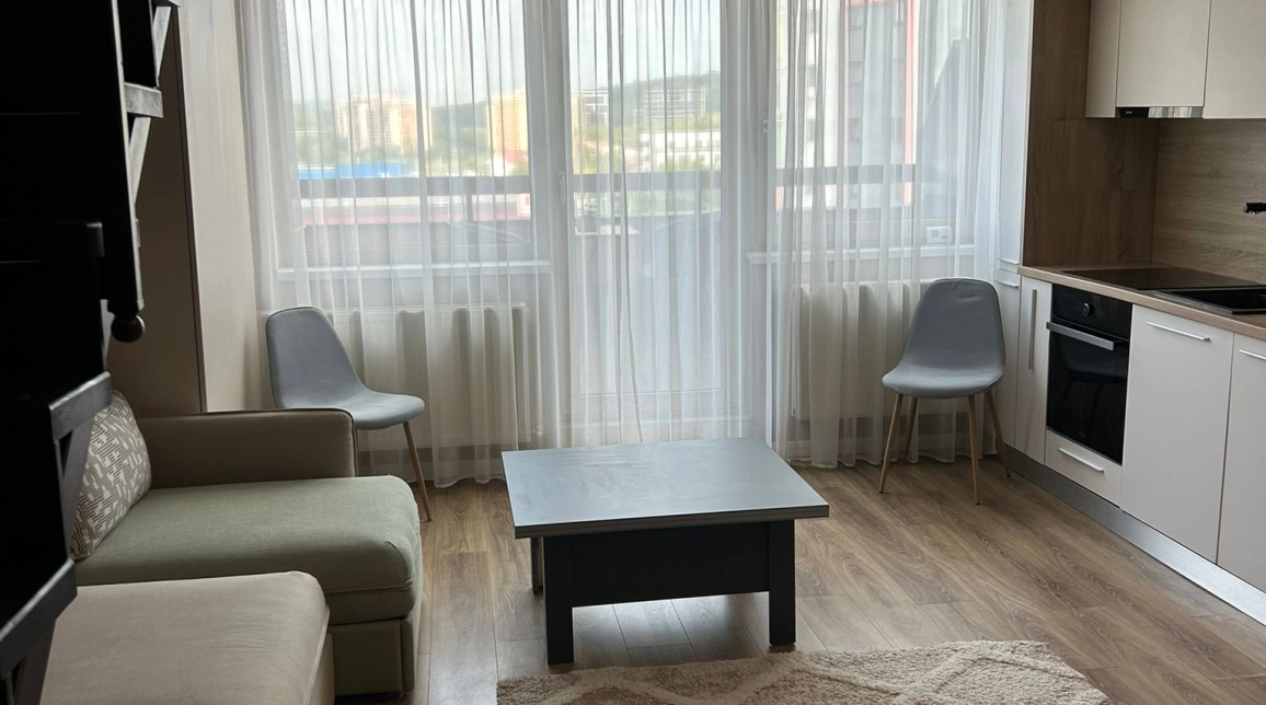 Oferta 1 camera, duplex, 40 mp, de inchiriat apartament in zona Tatarasi,  Carrefour Market imagine 1