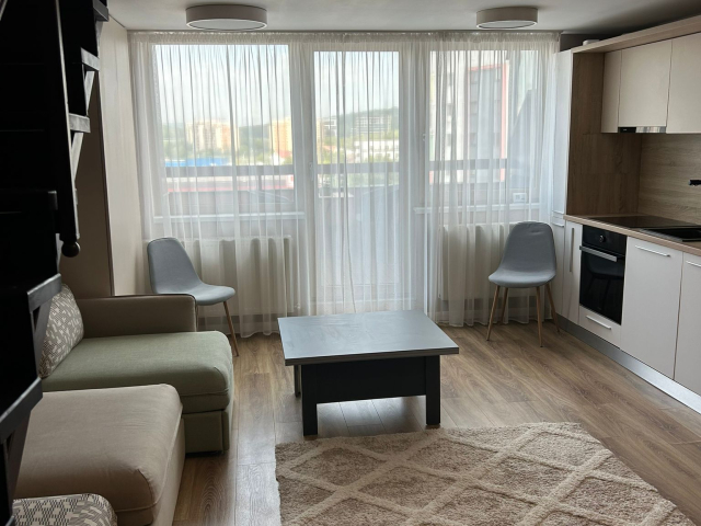 1 camera,  duplex,  40 mp, de inchiriat apartament in zona Tatarasi,  (Carrefour Market ) 163243