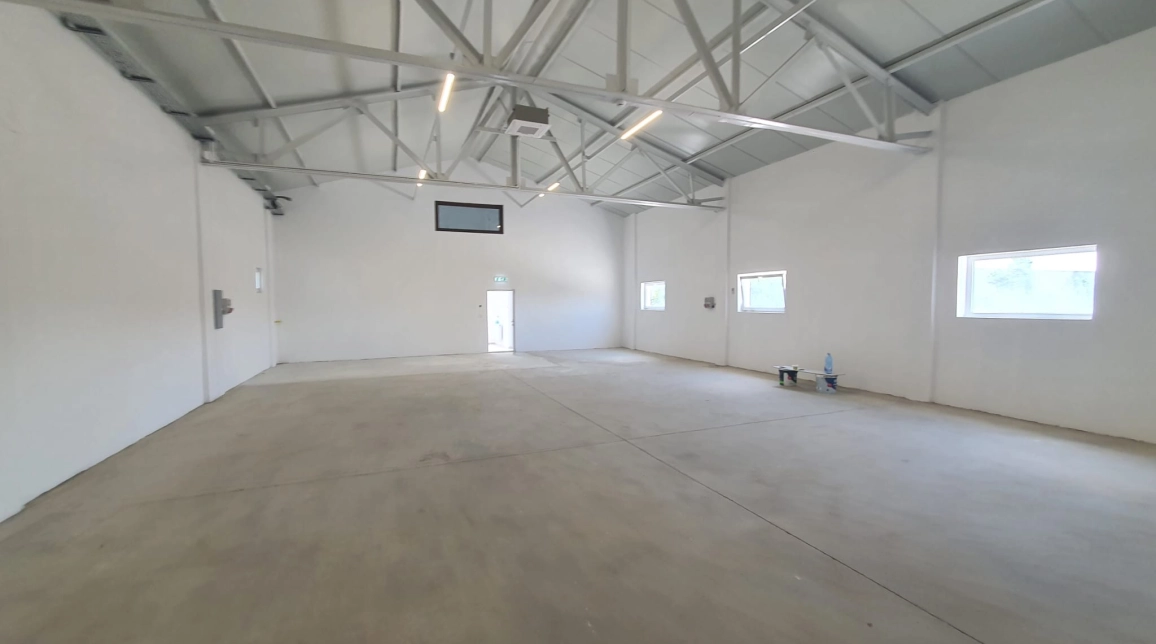 Oferta Hala industriala de inchiriat Valea Lupului Metro 860mp  imagine 26