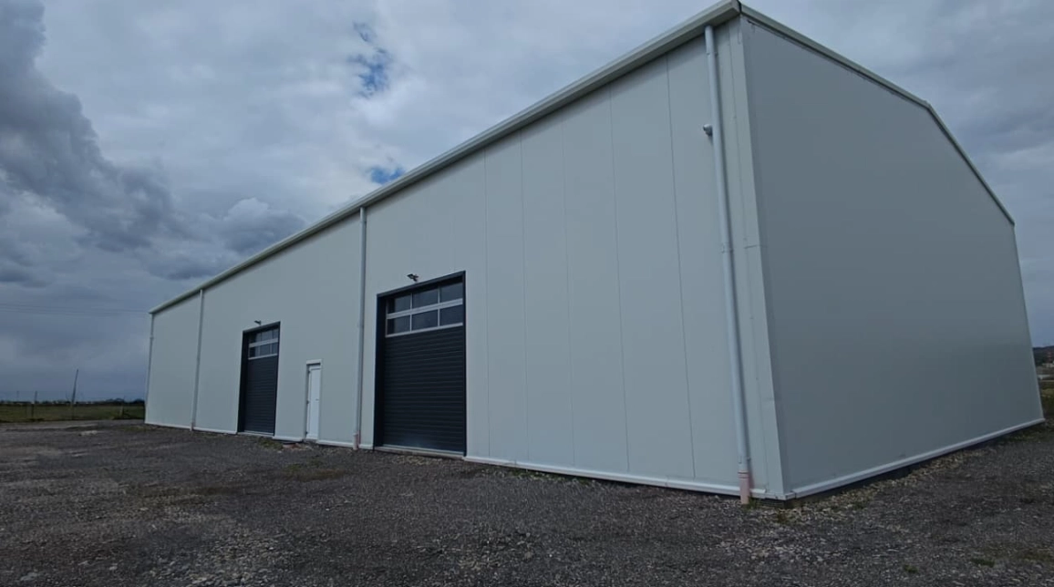 Oferta Hala industriala de inchiriat Miroslava - Centura Iasi - Delphi 600mp  imagine 2