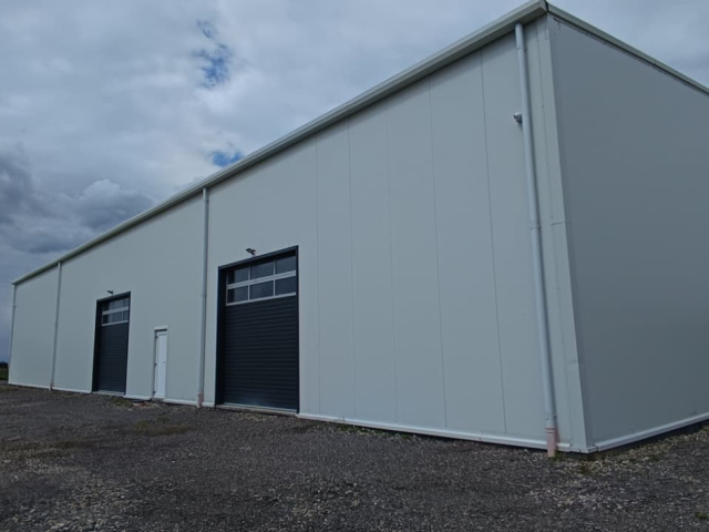 Hala industriala Miroslava - Centura Iasi - Delphi 600mp  162214