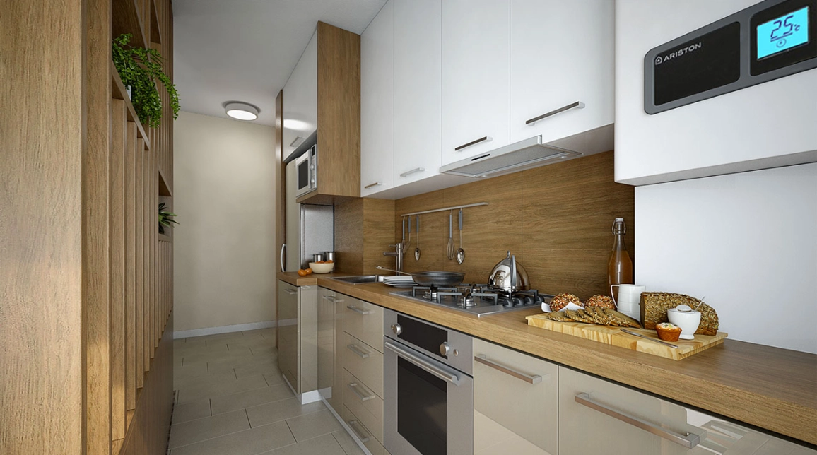 Oferta Apartament nou de vanzare, 1 camera, decomandat, 45 mp, Nicolina,  Vama Tehnopolis imagine 4