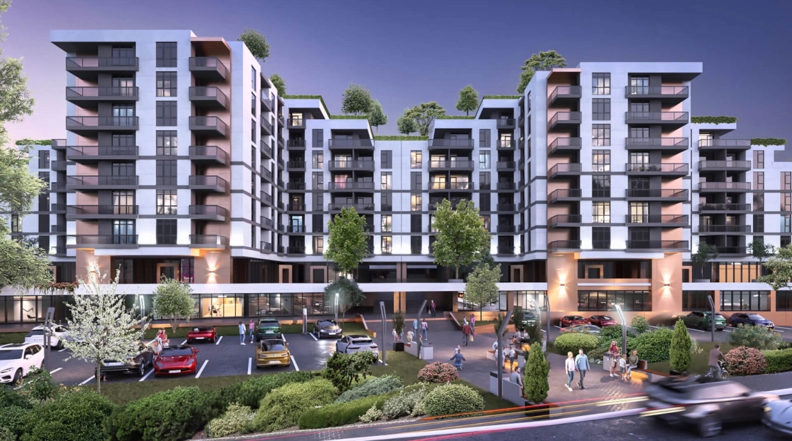 Oferta Podul de Fier apartament nou 57 mp, 2 camere, open-space, de vanzare,  C.A Roseti imagine 4