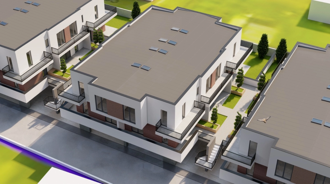 Oferta 3 camere, semidecomandat, 80 mp, de vanzare apartament nou in zona Valea Lupului,  Popas Pacurari imagine 2