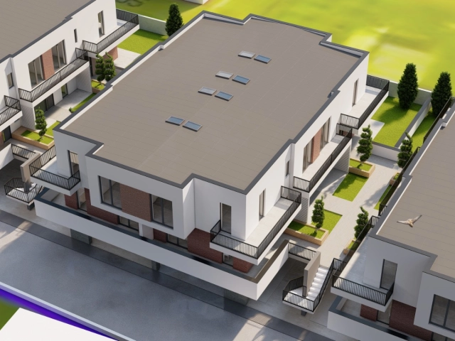 Apartament 3 camere - Valea Lupului
