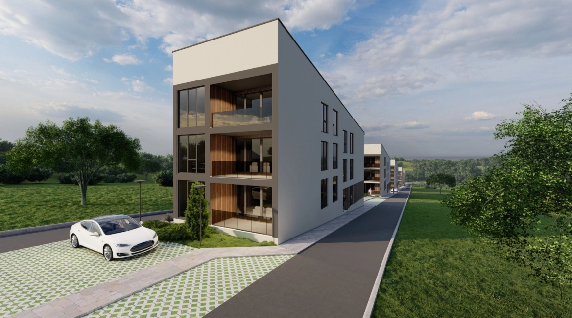 Oferta Apartament nou, 3 camere decomandat, 75 mp, Pacurari, de vanzare,  Soseaua Rediu imagine 15