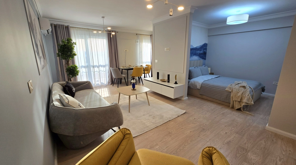 Oferta Galata apartament nou 47 mp, 1 camera, decomandat, de vanzare,  Platoul Galata- Bloc finalizat imagine 1