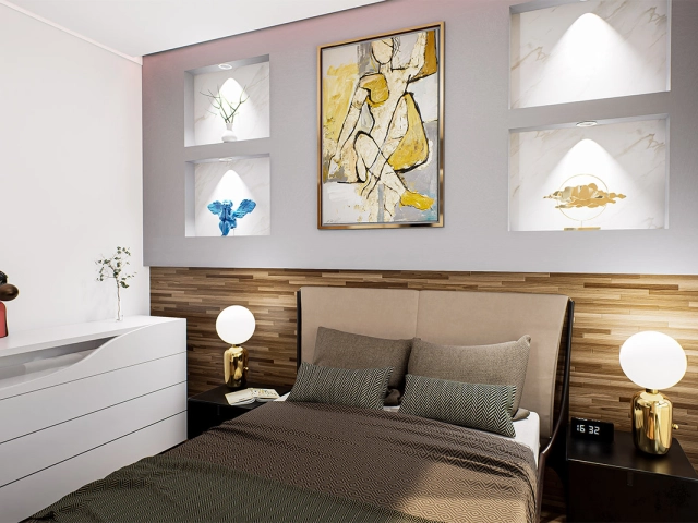 Apartament 2 camere - Podu Ros