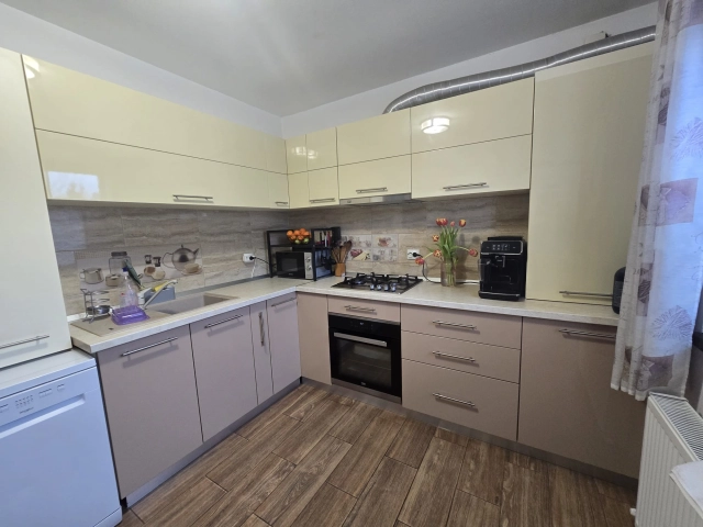 Apartament 2 camere - Popas Pacurari