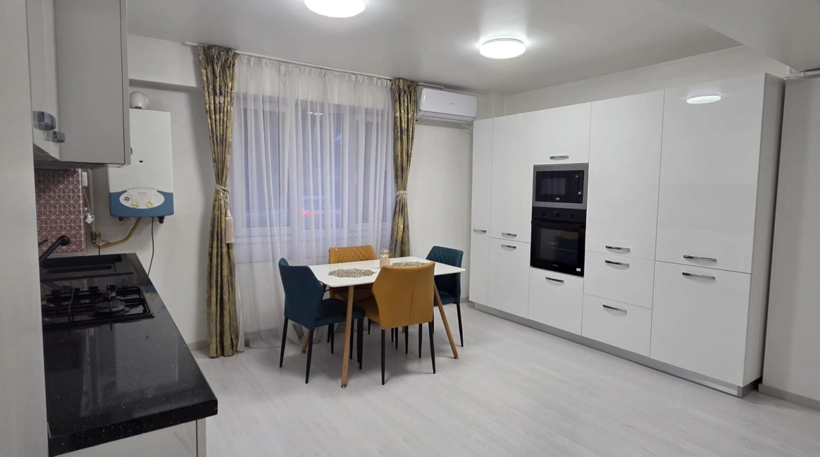 Oferta Apartament, 2 camere open-space, 58 mp, Tatarasi, de vanzare,  Kaufland imagine 2