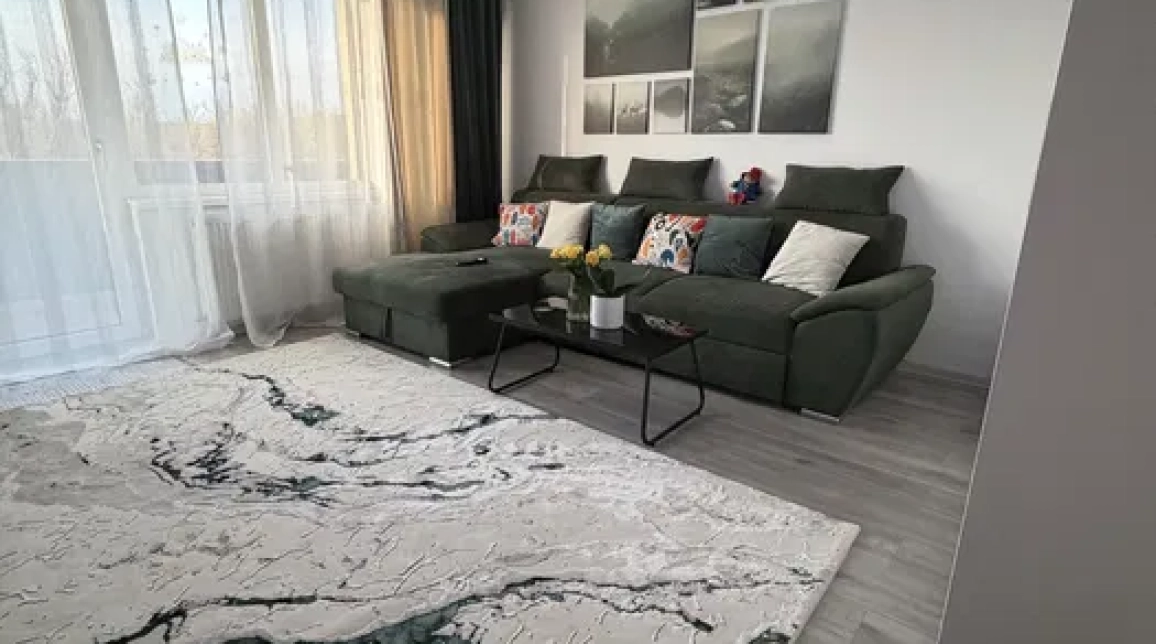 Oferta Tatarasi apartament 60 mp, 2 camere, decomandat, de vanzare,  Doi Baieti-bloc nou imagine 2