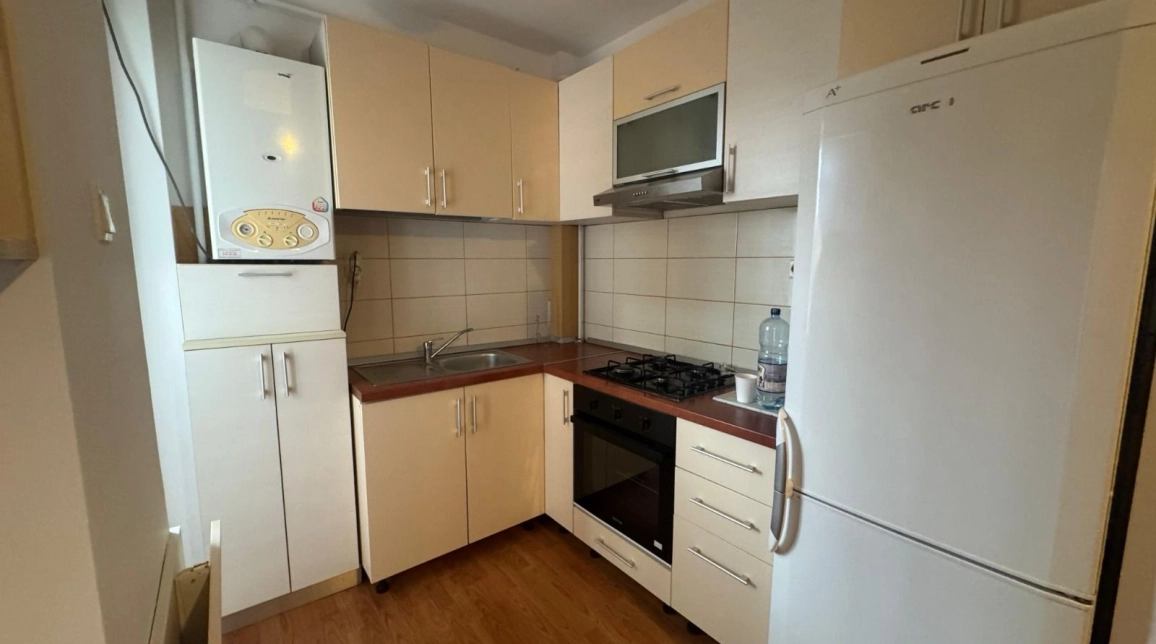Oferta 2 camere, open-space, 41 mp, de vanzare apartament in zona Tatarasi,  Kaufland-bloc nou imagine 4