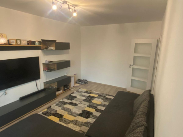 Apartament nou, 1 camera  decomandat,  43 mp, Popas Pacurari, de vanzare,  (Penny Market) 162391