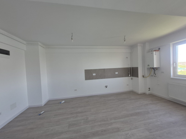 3 camere,  semidecomandat,  58 mp, de vanzare apartament nou in zona CUG,  (Lidl- Visoianu) 162808