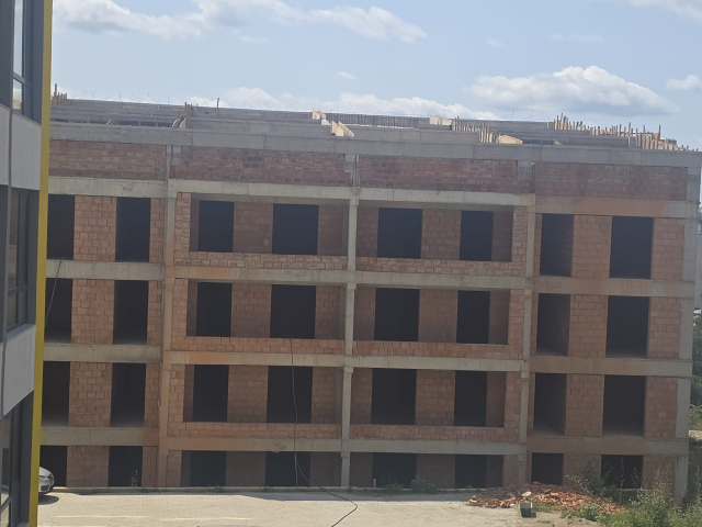 Pacurari apartament nou  49 mp, 1 camera,  decomandat, de vanzare,  (Alpha Bank) 157239