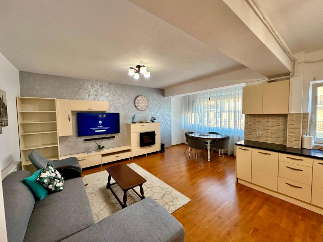 3 camere,  open-space,  70 mp, de vanzare apartament in zona Valea Lupului,  (Rond Era) 162998