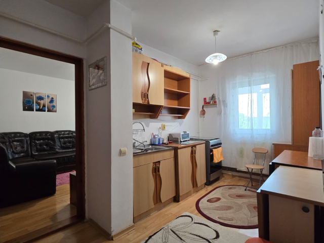Apartament de vanzare, 2 camere,  decomandat,  52 mp, Alexandru cel Bun,  (Piata Alexandru) 163015