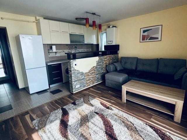 Apartament 3 camere - Pacurari