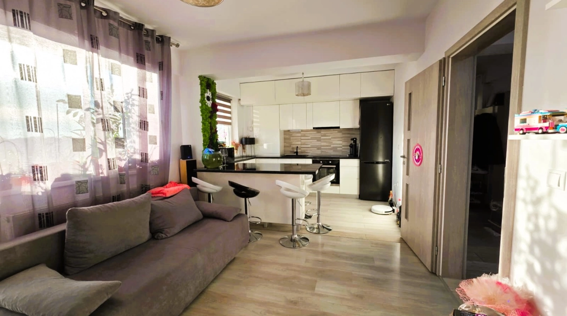 Oferta De vanzare apartament nou, 3 camere, decomandat, 73 mp, Podul de Fier,  Moara de Vant imagine 7