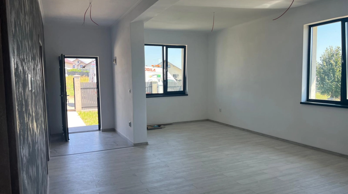 Oferta De vanzare casa, 4 camere, 104 mp, CUG,  5 drumuri - Valea Adanca imagine 5