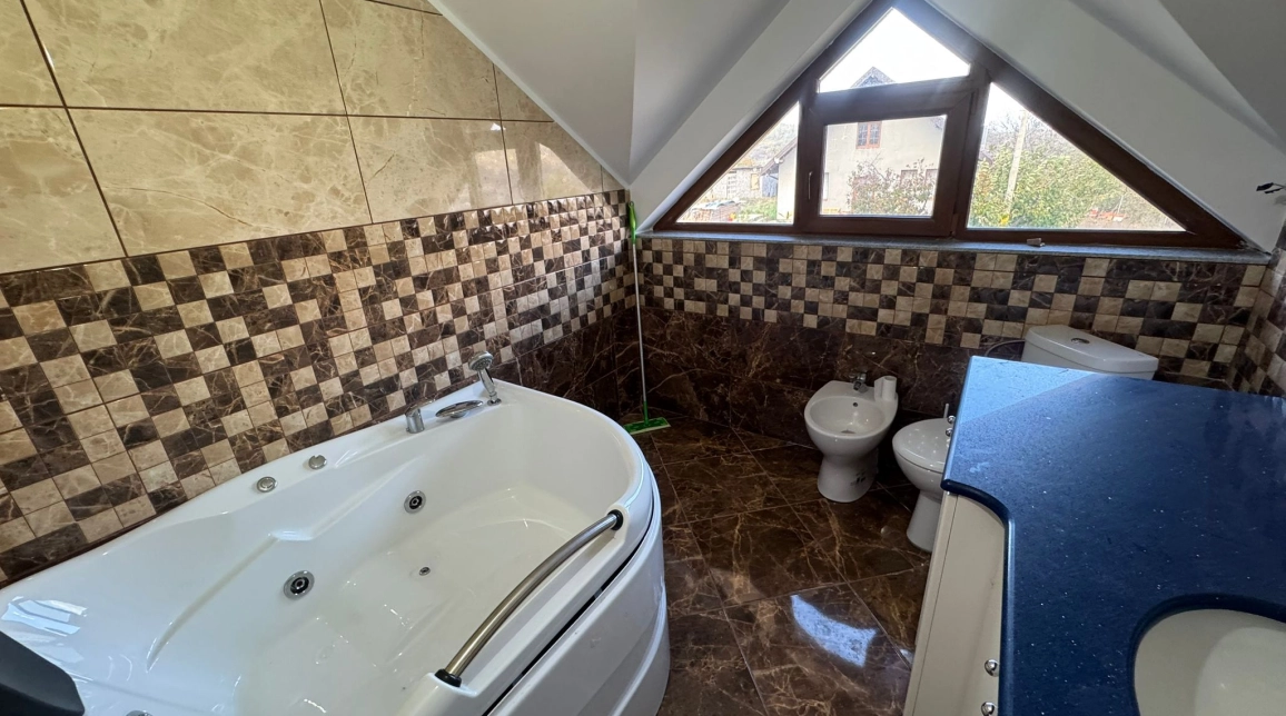 Oferta 4 camere, 194 mp, de vanzare casa in zona Tomesti,  Chicerea  inainte de Biserica imagine 10