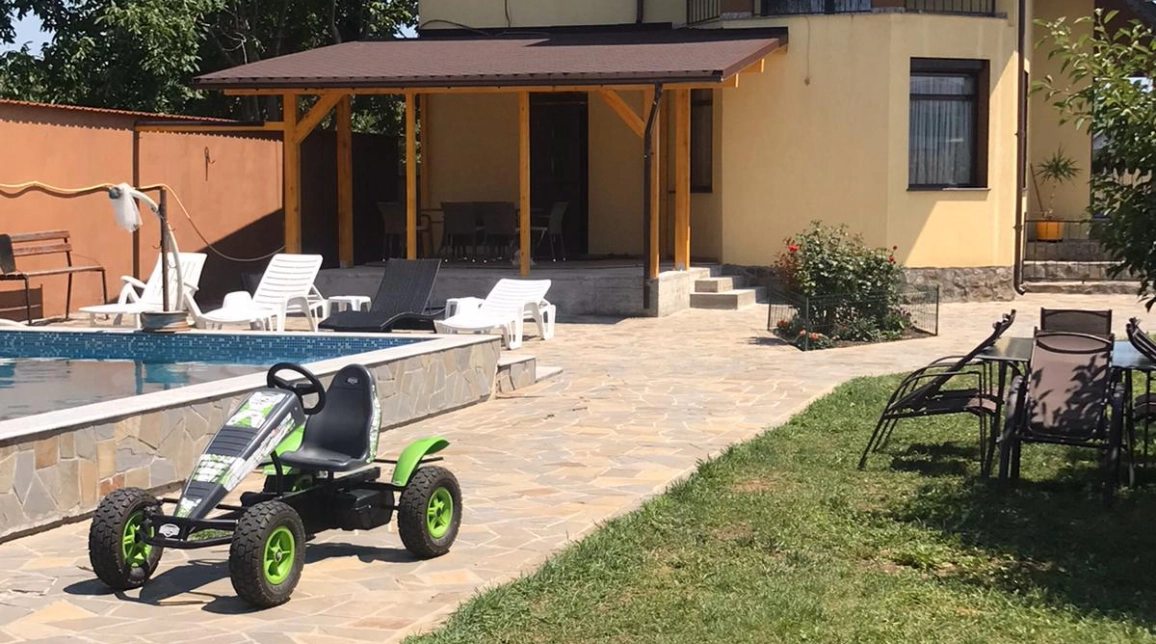 Oferta Fermelor casa 185 mp, 6 camere, de vanzare,  Pan Auto imagine 2