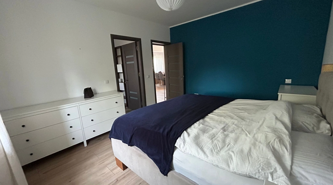 Oferta 4 camere, 93 mp, de vanzare casa in zona Breazu,  Padurea Marzesti imagine 13