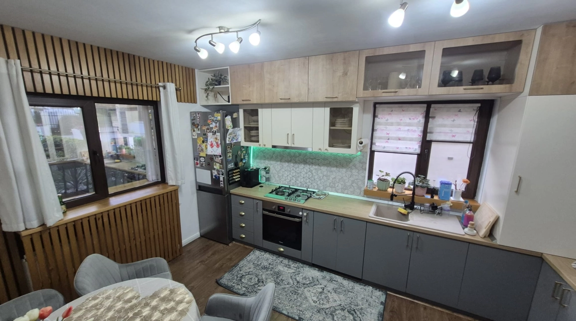 Oferta De vanzare casa, 4 camere, 115 mp, CUG,   Pepinierei imagine 7