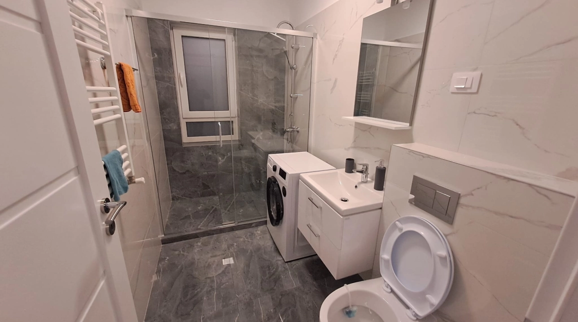 Oferta 2 camere, decomandat, 56 mp, de inchiriat apartament in zona Pacurari,  KAUFLAND, COMPLEX CONTEMPORAN imagine 8