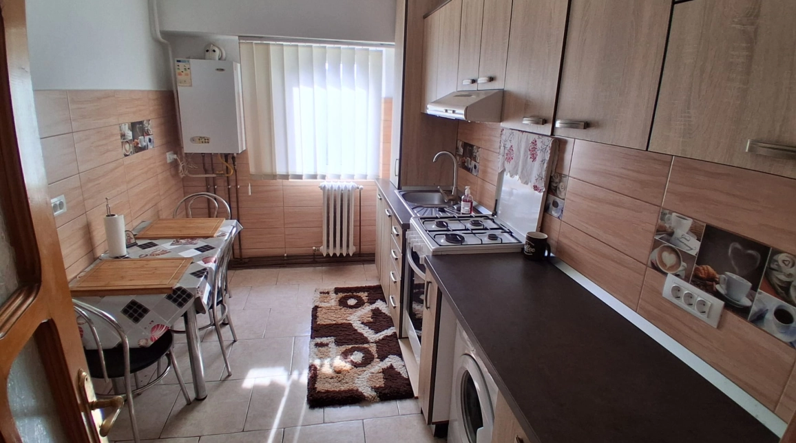 Oferta Apartament de inchiriat, 2 camere, decomandat, 56 mp, Pacurari,  Mega Image imagine 7