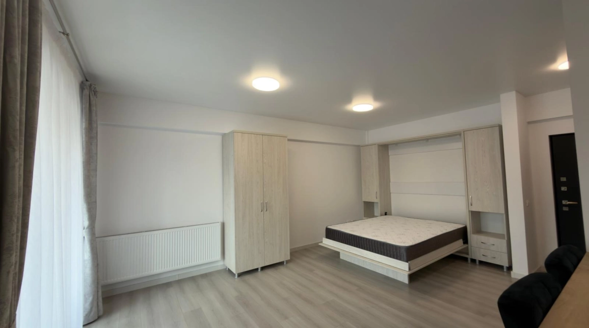 Oferta Fermelor apartament 36 mp, 1 camera, open-space, de inchiriat imagine 3
