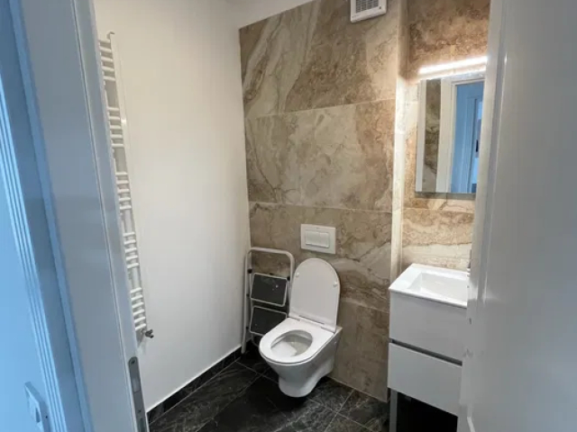 Poitiers apartament  40 mp, 1 camera,  decomandat, de inchiriat,  (Lidl) 162184