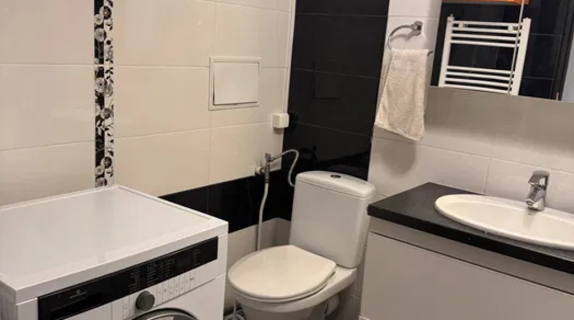 Oferta Podu Ros apartament 70 mp, 3 camere, decomandat, de inchiriat,  Gradinita Iris imagine 6