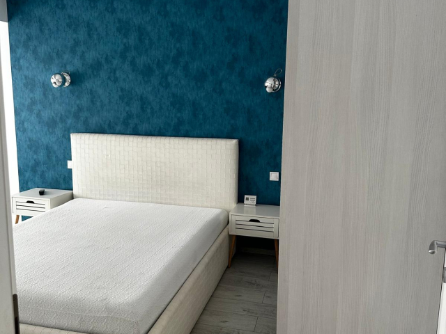 De inchiriat apartament nou, 2 camere,  decomandat,  52 mp, Pacurari,  (Rasarit de soare) 162862