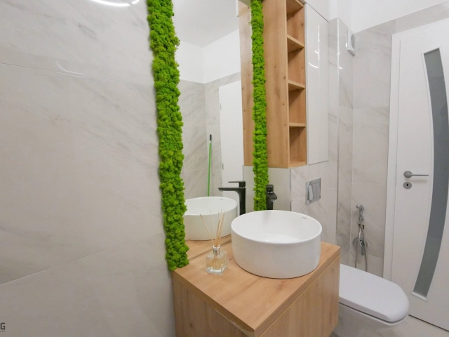 Apartament 2 camere - Rediu