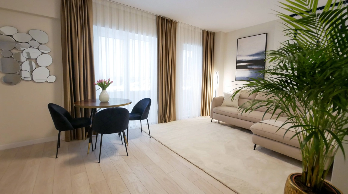 Oferta Rediu apartament nou 61 mp, 2 camere, decomandat, de vanzare,  Scoala Paradis imagine 2