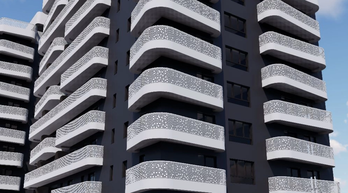 Oferta Alexandru cel Bun apartament nou 44 mp, 1 camera, decomandat, de vanzare,  Galata imagine 5